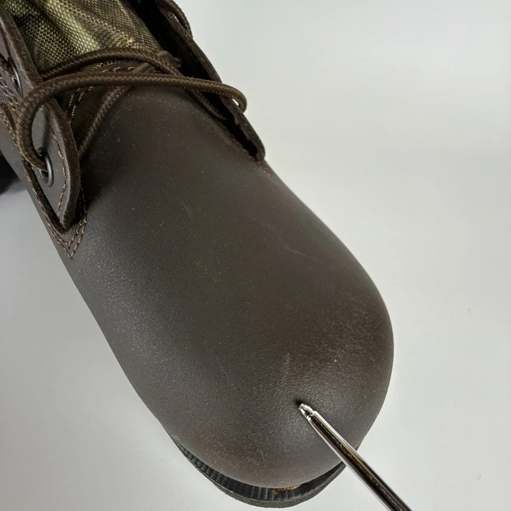 Irish Setter Gunflint II 2813 Mens Hunting Boots‎ 1000g Insulated 9.5 EE Camo